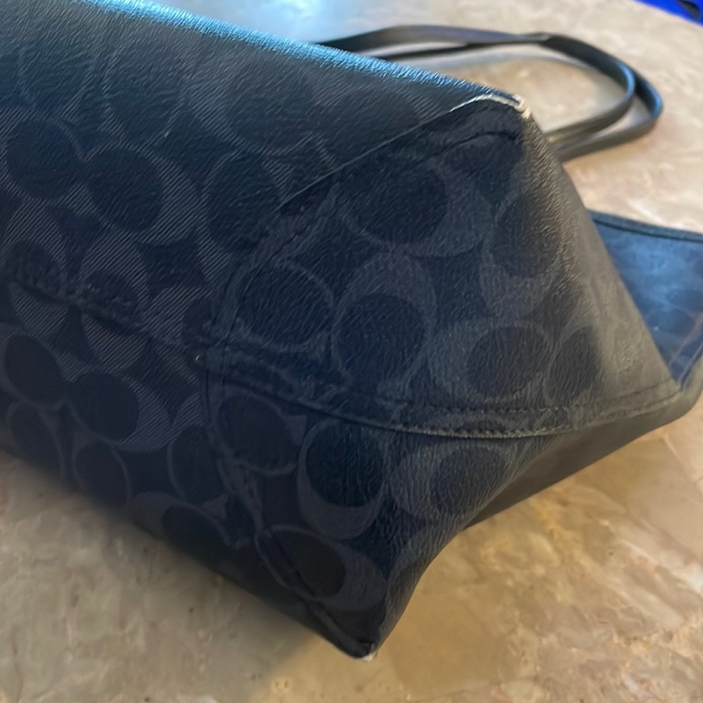 Coach Reversible Tote Bag - Picture 2 of 8